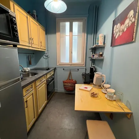 Appartement, Tour Eiffel Parijs