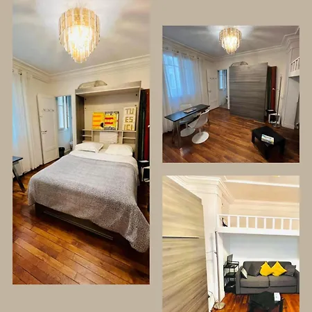 Apartman Appartement, Tour Eiffel *