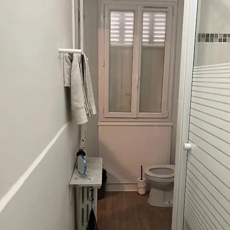 Apartment Appartement, Tour Eiffel *