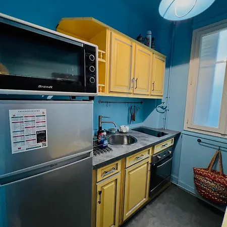 Apartment Appartement, Tour Eiffel