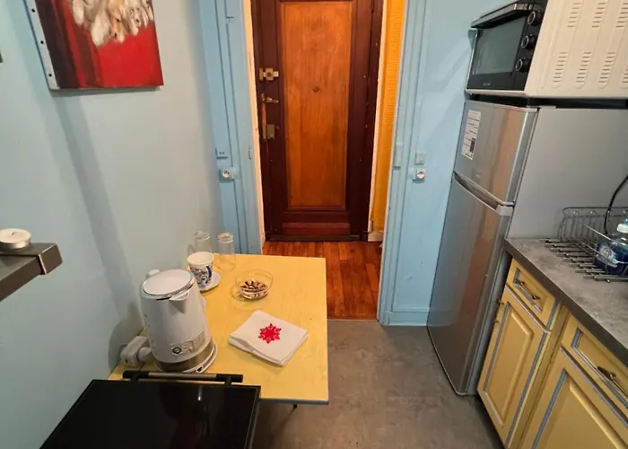Daire Appartement, Tour Eiffel Paris