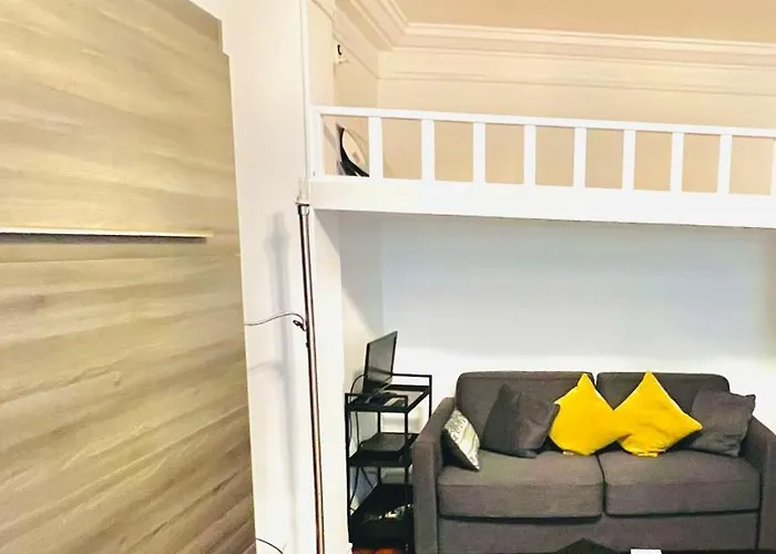 Appartement, Tour Eiffel * Paris