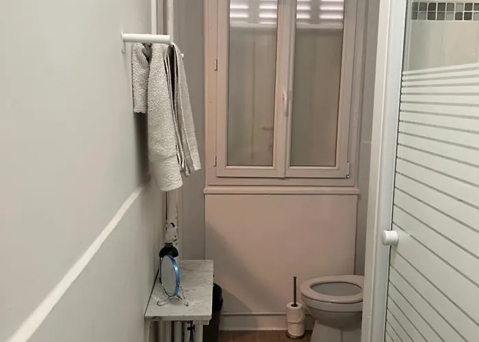Daire Appartement, Tour Eiffel *