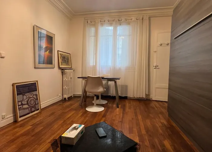 Daire Appartement, Tour Eiffel Paris