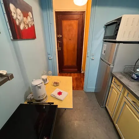 公寓 Appartement, Tour Eiffel 巴黎