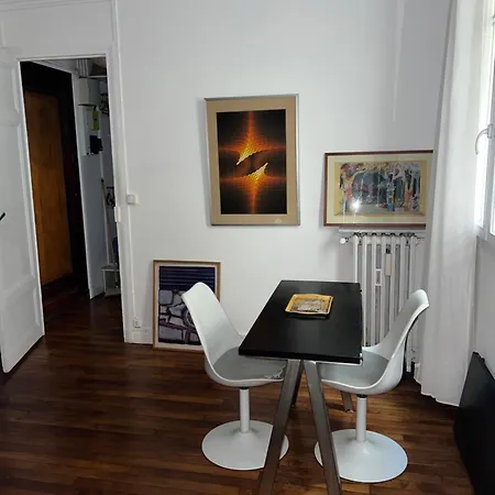 Appartement, Tour Eiffel Appartement Parijs