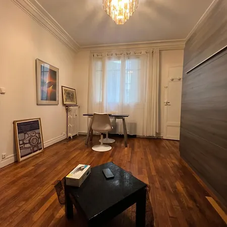 公寓 Appartement, Tour Eiffel 巴黎