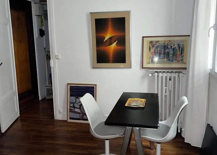 Appartement, Tour Eiffel Appartement Parijs