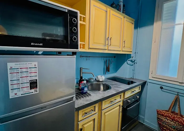 Apartamento Appartement, Tour Eiffel